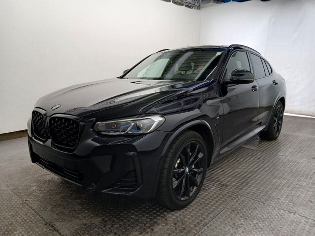 BMW X4 xDrive 30 d M Sport Pano HuD Kamera ACC AHK