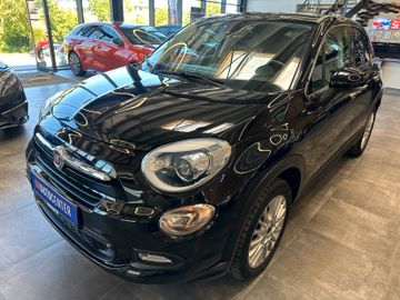 Fiat 500X Lounge *Xenon*Keyless*Navi*Sitzh*