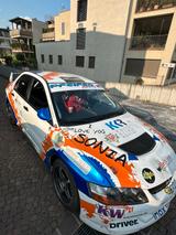 Mitsubishi Lancer Evolution IX Evolution - Mitsubishi Lancer aus 2006