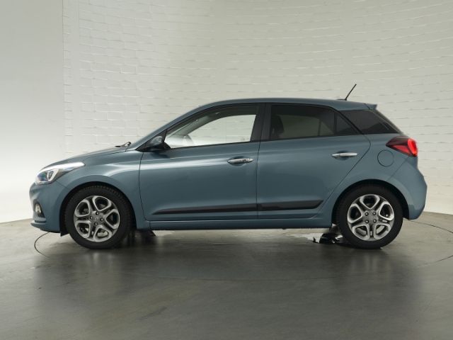 i20 STYLE DCT+NAVI+RÜCKFAHRKAMERA+SITZ-/LENKRADH