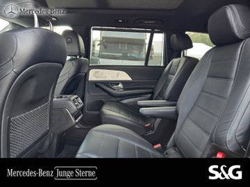 Mercedes GLS 350 - 11