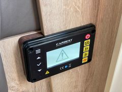 Eura Mobil 675 SB PROFILA RS | Hubbett, Französisches Bett