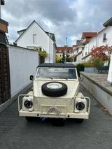 Volkswagen VW 181 Kübelwagen top Zustand - VW Kübelwagen gebraucht