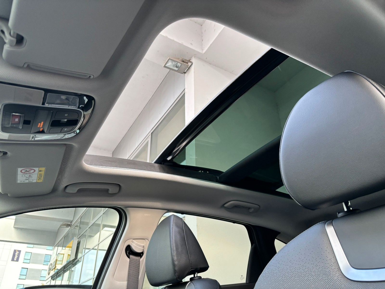 Fahrzeugabbildung Hyundai Tucson Prime MY25 Panorama/Leder/360°