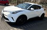 Toyota C-HR Hybrid, Baujahr 2017  98.000 ... - Toyota C-HR Gebrauchtwagen in Köln