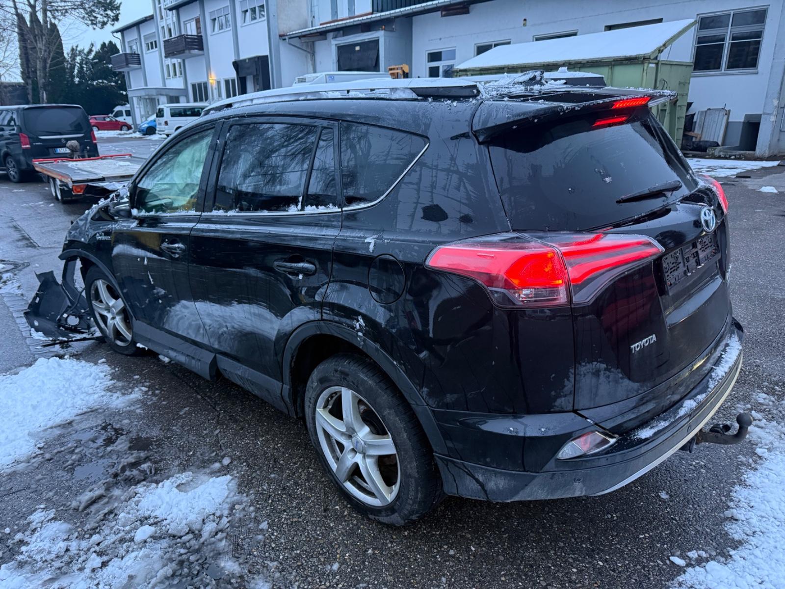 Toyota RAV 4 RAV4 Hybrid Edition-S