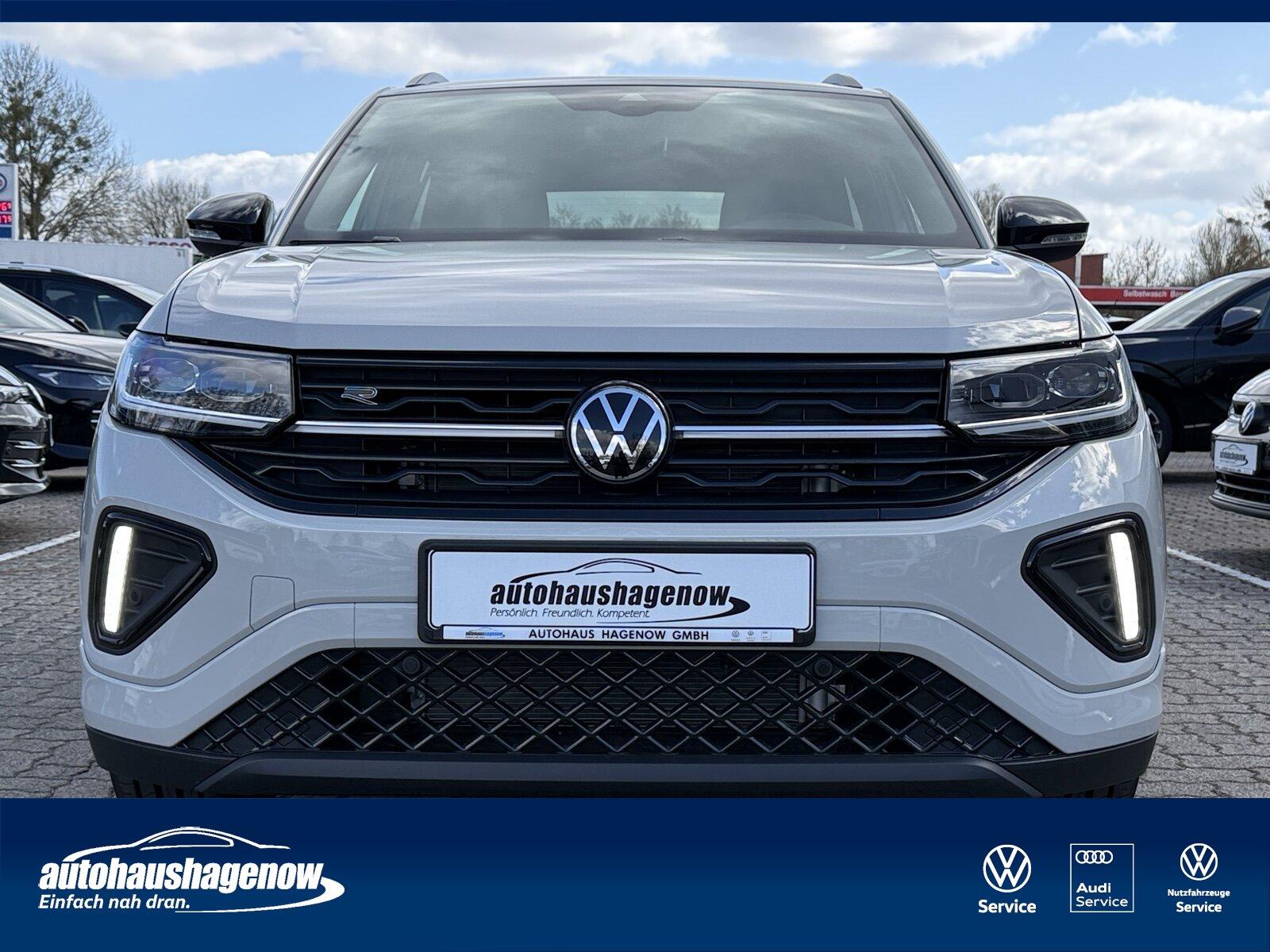 Volkswagen T-Cross 1.0 TSI R-Line LED Plus DAB ACC PDC/Kame