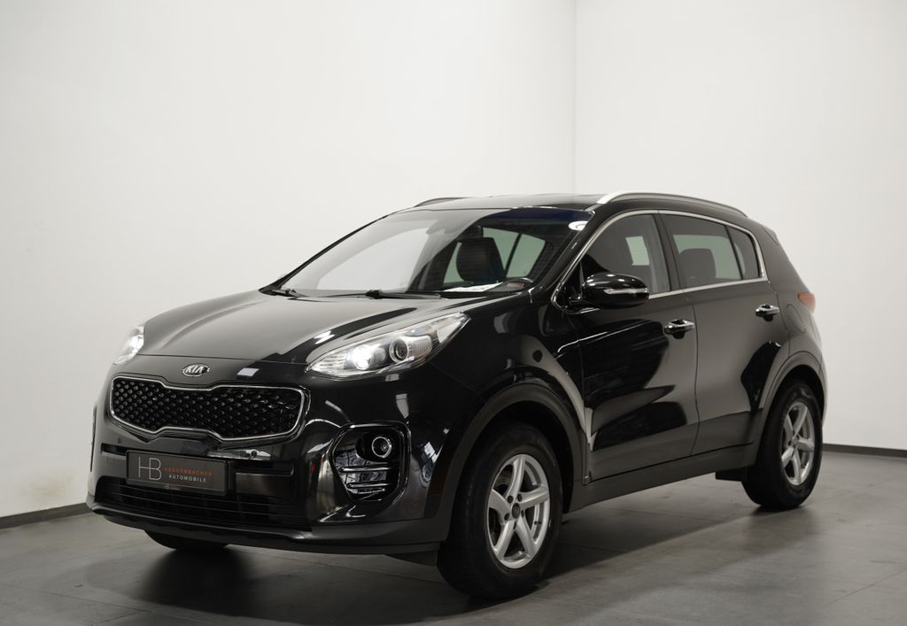 Image of Kia Sportage