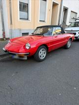 Alfa Romeo Spider 2.0 ATT Version Zustands... - Alfa Romeo aus 1988