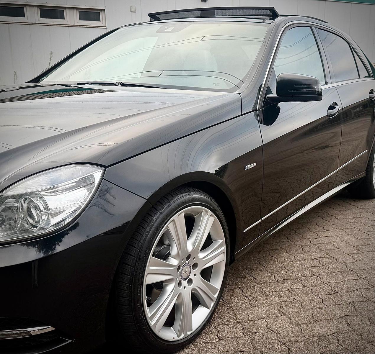 Mercedes-Benz E 200