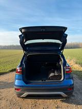 Volkswagen T-Cross 1.0 TSI OPF 81 kW DSG Style Style - VW T-Cross von privat