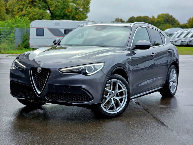 Alfa Romeo Stelvio LUSSO TI 2.2 Mjet 16V AWD Harman/Kardon