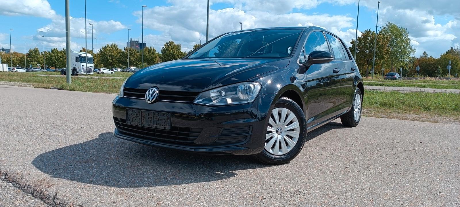 Volkswagen Golf VII Lim. Comfortline BMT