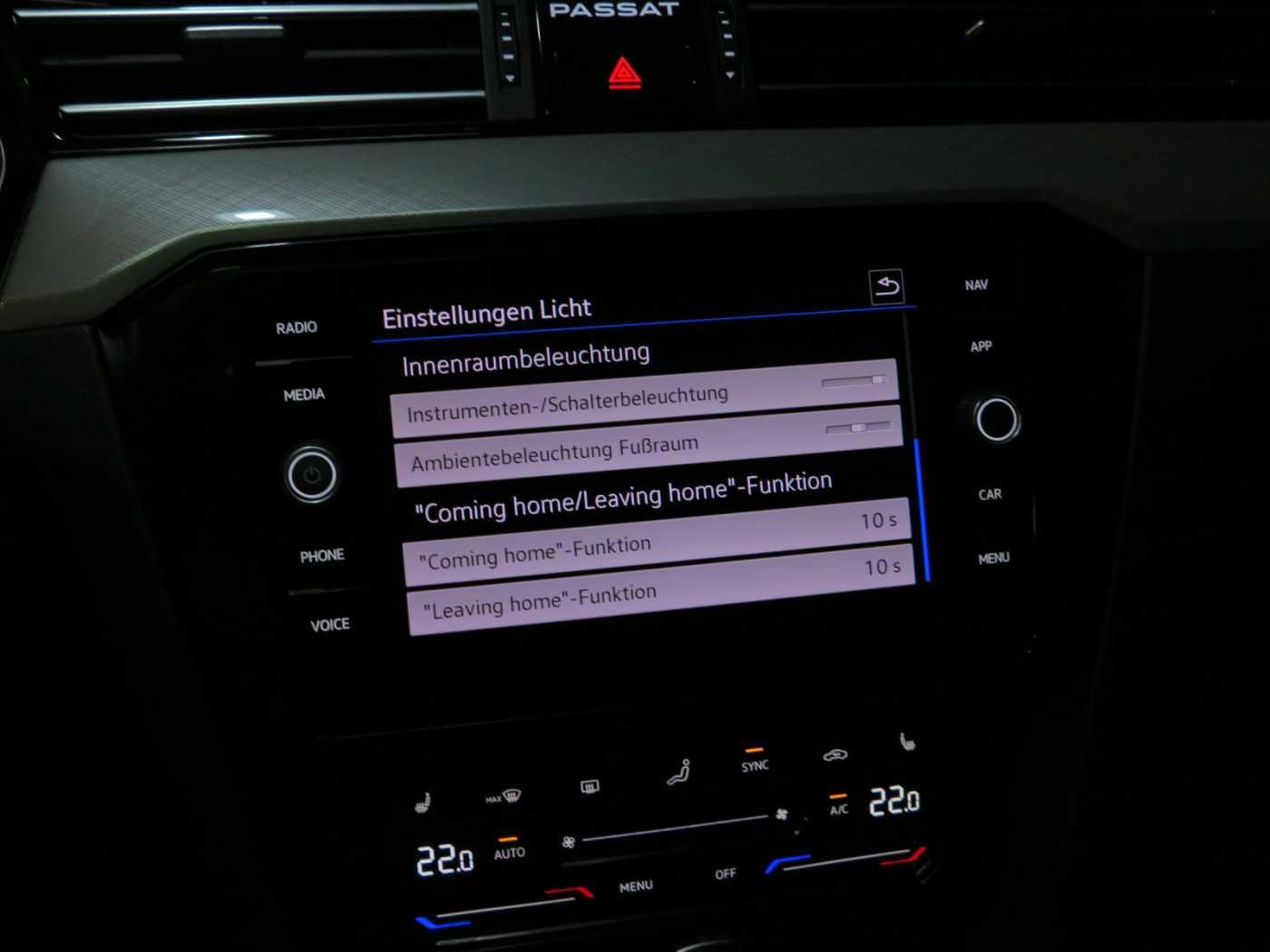 Volkswagen Passat Variant 2.0 TDI SCR DSG7 Business Navi