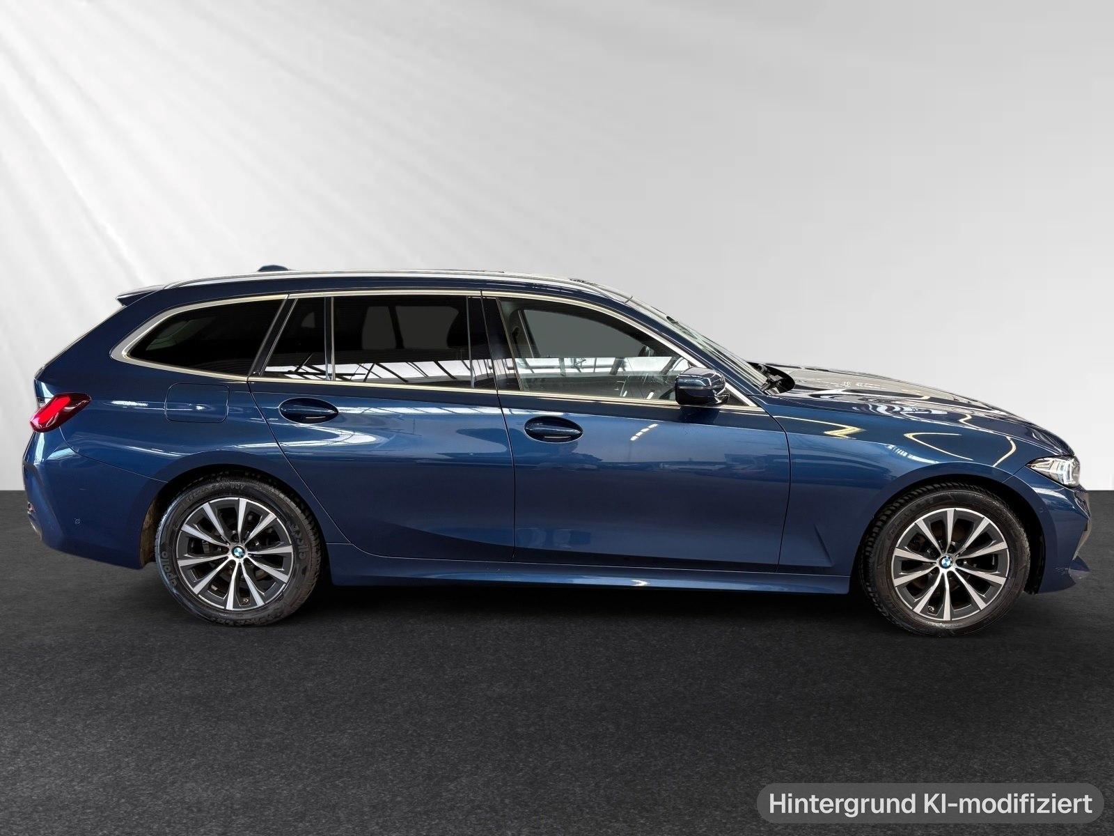 BMW 320d Touring *nur an Händler&Gewerbe*