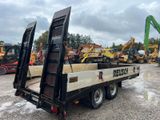 Goldhofer TTU 28,0/80 Tieflader / 5 m / 7,950 Kg - Offers matching your search criteria