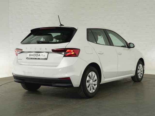 Fabia ACTIVE MPI+LED LICHT+SITZHEIZUNG+PARKPILOT