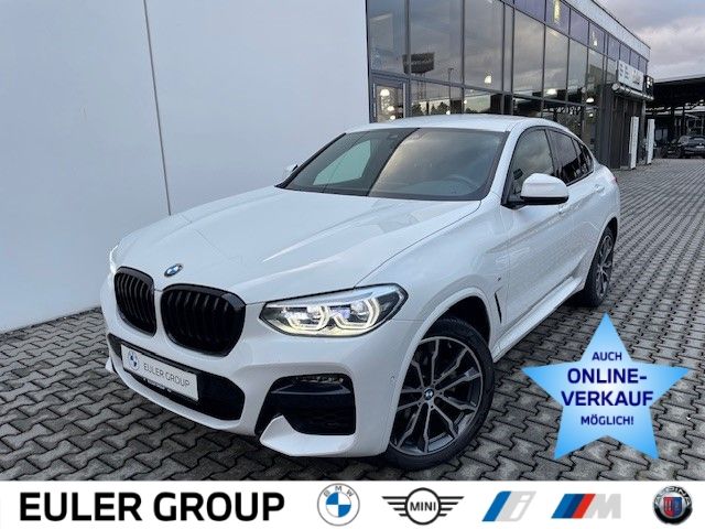 BMW X4 xDrive 20iA M-Sport SHZ Parkass DriveAss