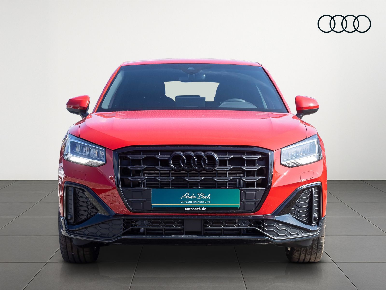 Audi Q2 - Bild 3