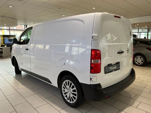 Fahrzeugabbildung Opel Vivaro Cargo 1.5 D "M" EDITION KLIMA/TEMP./PDC