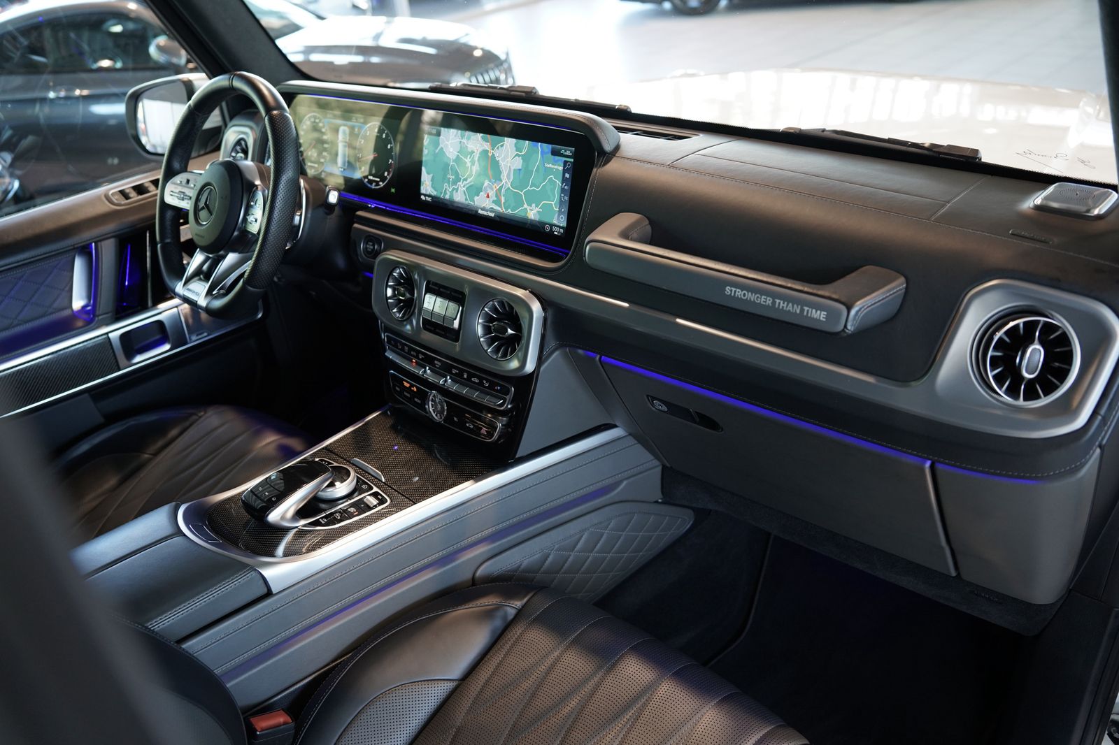 Mercedes Benz G 63 Amg