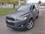 Chevrolet Captiva 2.4 LT 2WD 7-Sitzer  Mit LPG - Chevrolet Gebrauchtwagen in Chemnitz