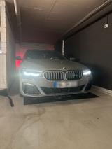BMW 5er Touring 520d M 2021 Dravitgrau - BMW 5er Reihe: Kombi, Bmw5er
