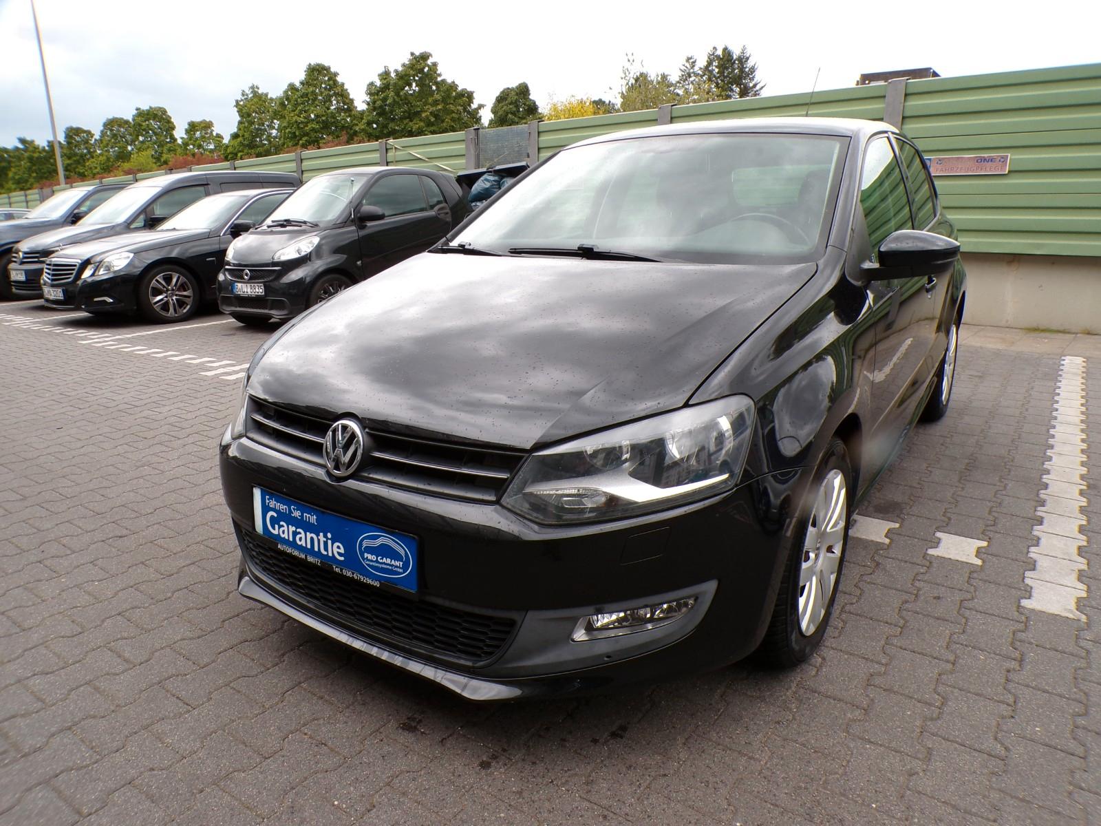 Volkswagen Polo 1.2 TSI DSG Comfortline AUTOMATIK