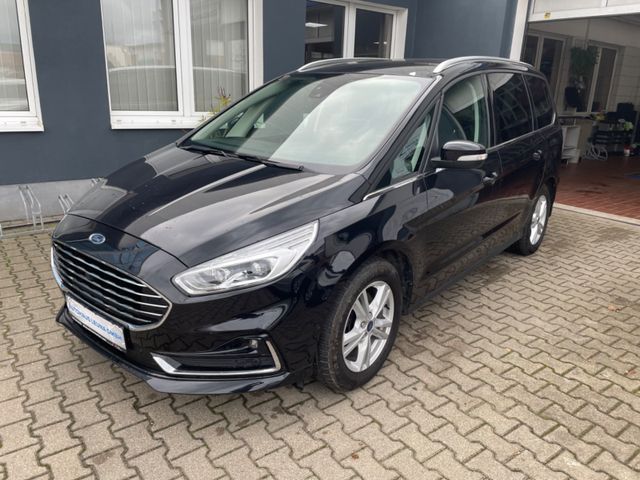 Ford Galaxy Titanium EB165 Sony/DAB/WiPa/AHK/LMF