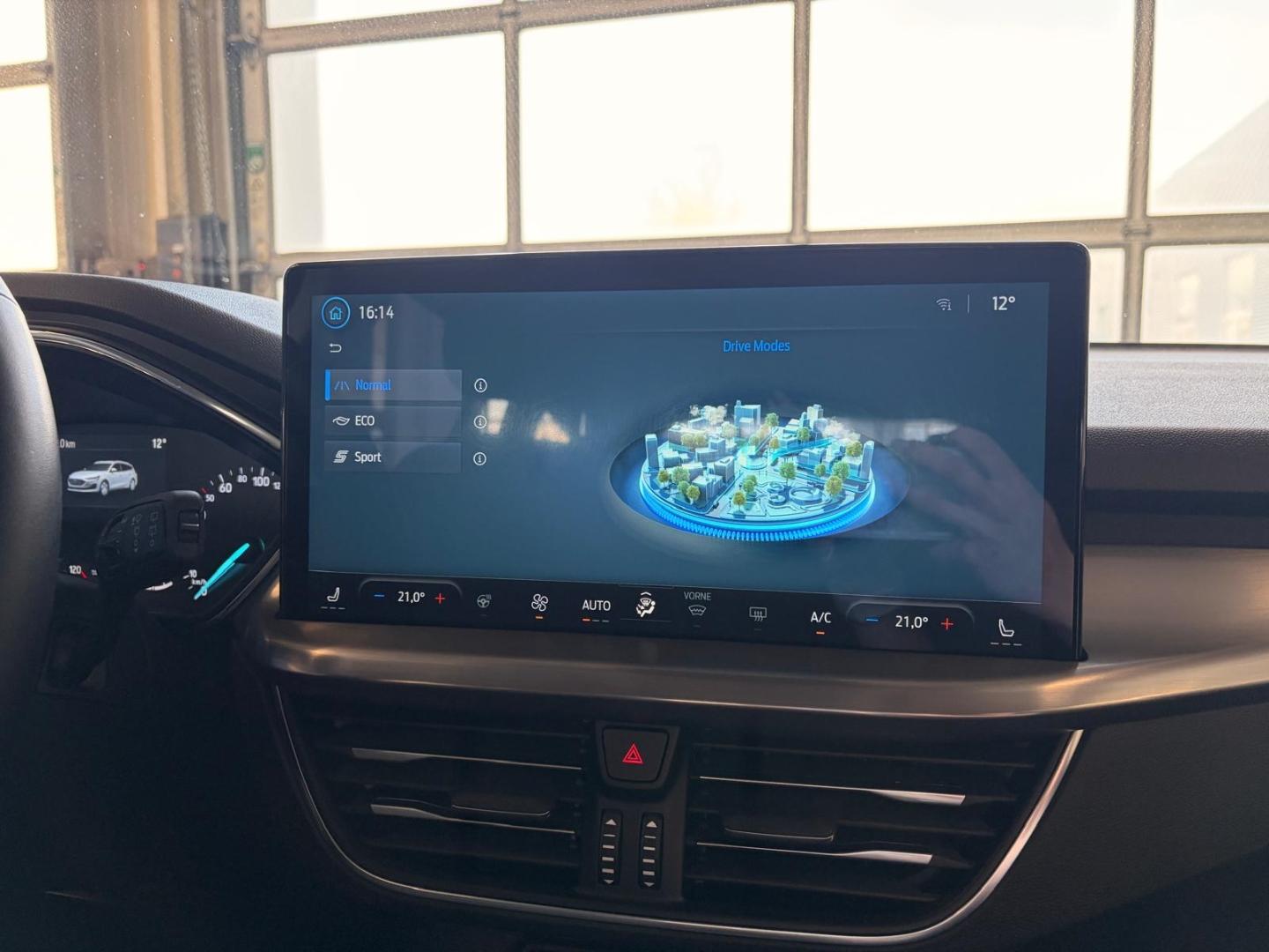 Ford Focus Titanium MHEV+AHK+LED+PDC+NAV+DAB+Tempomat, миниатюра 26