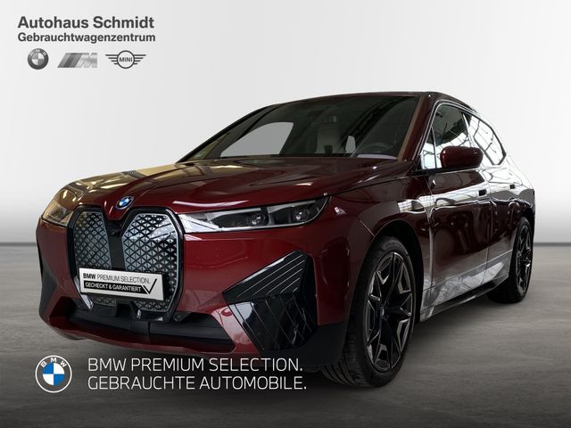 BMW iX xDrive40 430 € netto Leasing ohne Anzahlung*