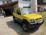 Suzuki Jimny Cabrio 4WD komplett Karosserie Neu - gebrauchte Suzuki Jimny aus dem Jahr 2004