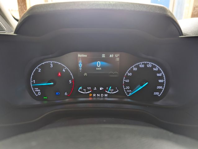 Ford Transit Connect Kombi Trend