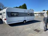 Hobby Prestige 560FC Klima/Mover - Hobby Prestige 560