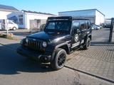 Jeep Wrangler Unlimited Sport 2.8 CRD *TÜV NEU* - Jeep Wrangler aus 2007: Sport