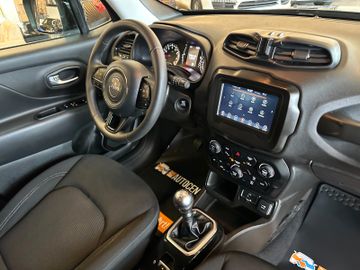 Jeep Renegade Longitude FWD *KLIMA*LKHZ*SZHZ*PDC*