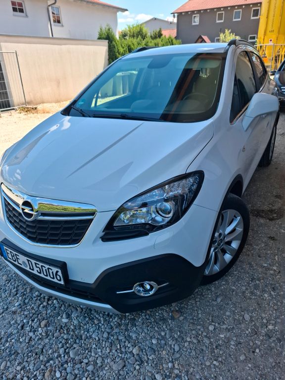 Image of Opel Mokka X