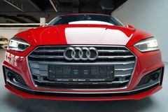AUDI A5 2.0  40 TFSI SLine/Virt.Cockpit/Schalter
