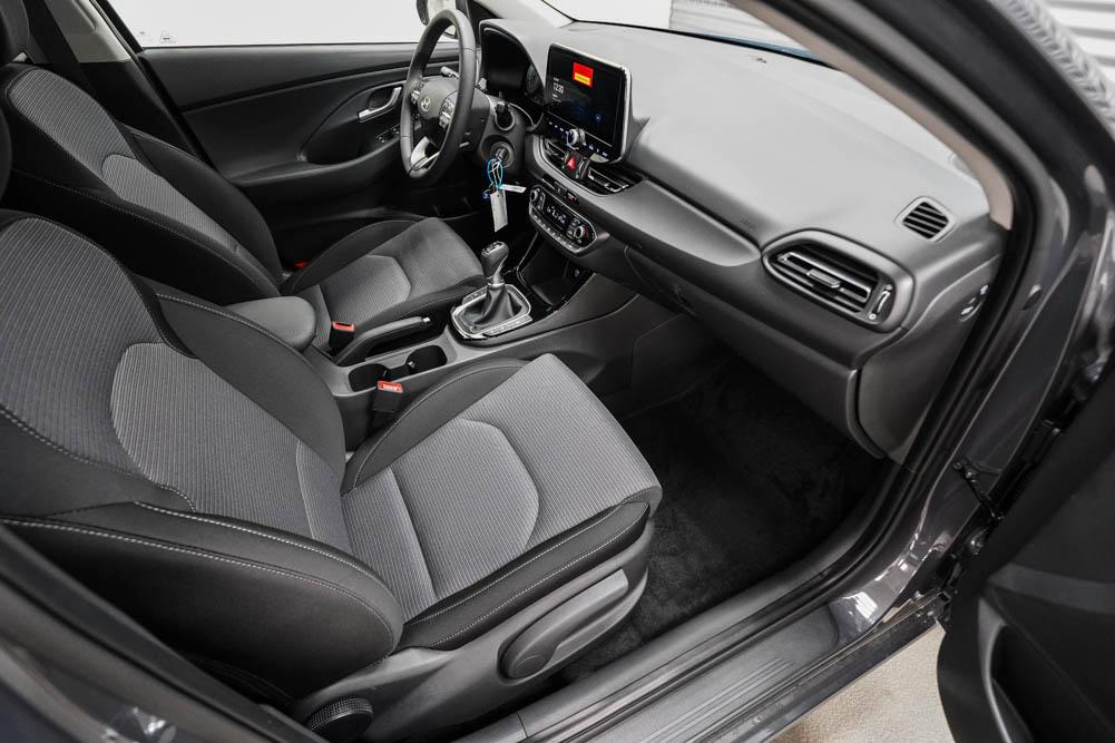 Hyundai i30 Kombi 1,0 T-GDI Go LAGER, миниатюра 19