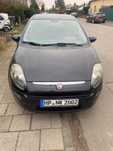 Fiat Punto 1.2 8V POP POP - Fiat Punto in Mannheim