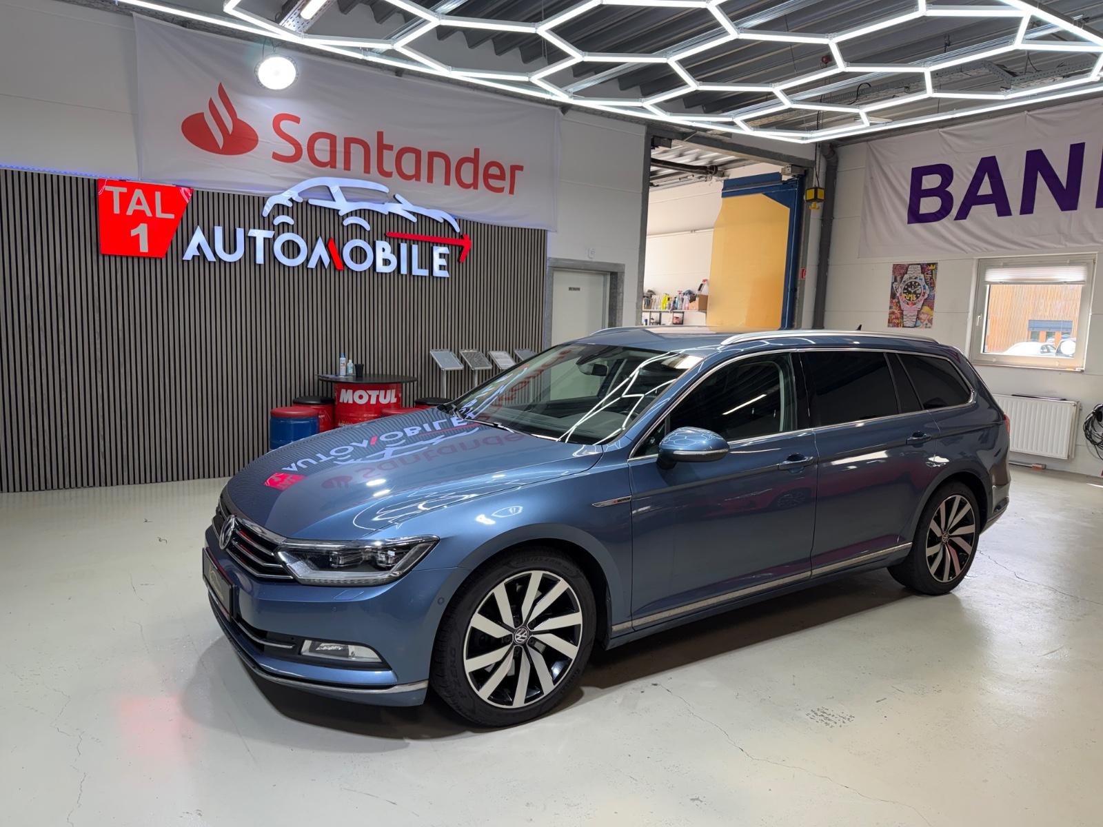 Volkswagen Passat Variant Highline 4Motion Kamera AHK Absta