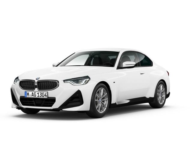 BMW 220i Coupe M Sportpaket el. Sitze Cockpit Pro Hi