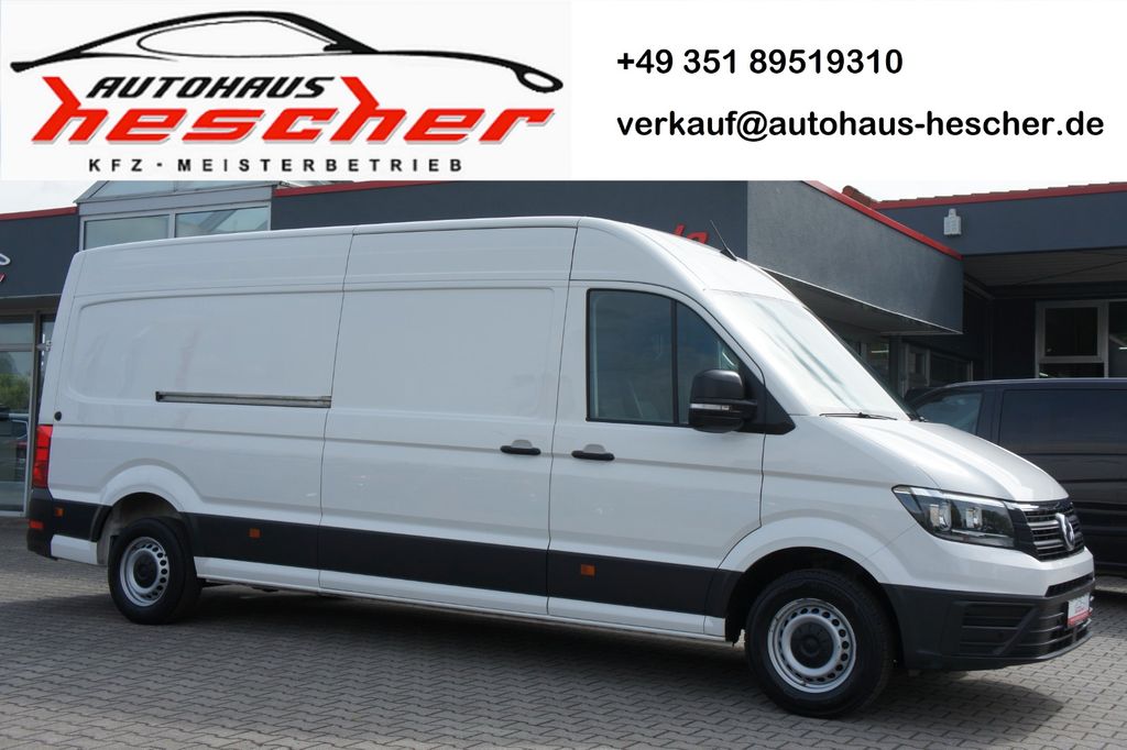 2019 Volkswagen Crafter