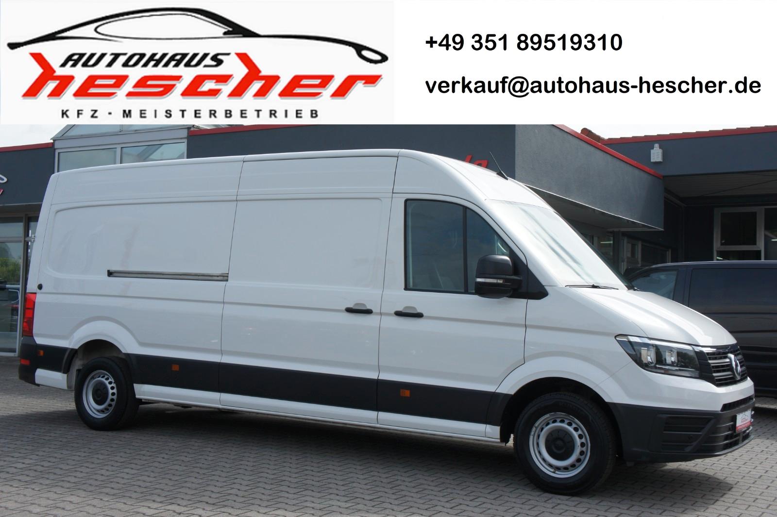 Volkswagen Crafter Kasten 35 2.0 TDI L4H3 FWD *KAMERA*AHK*