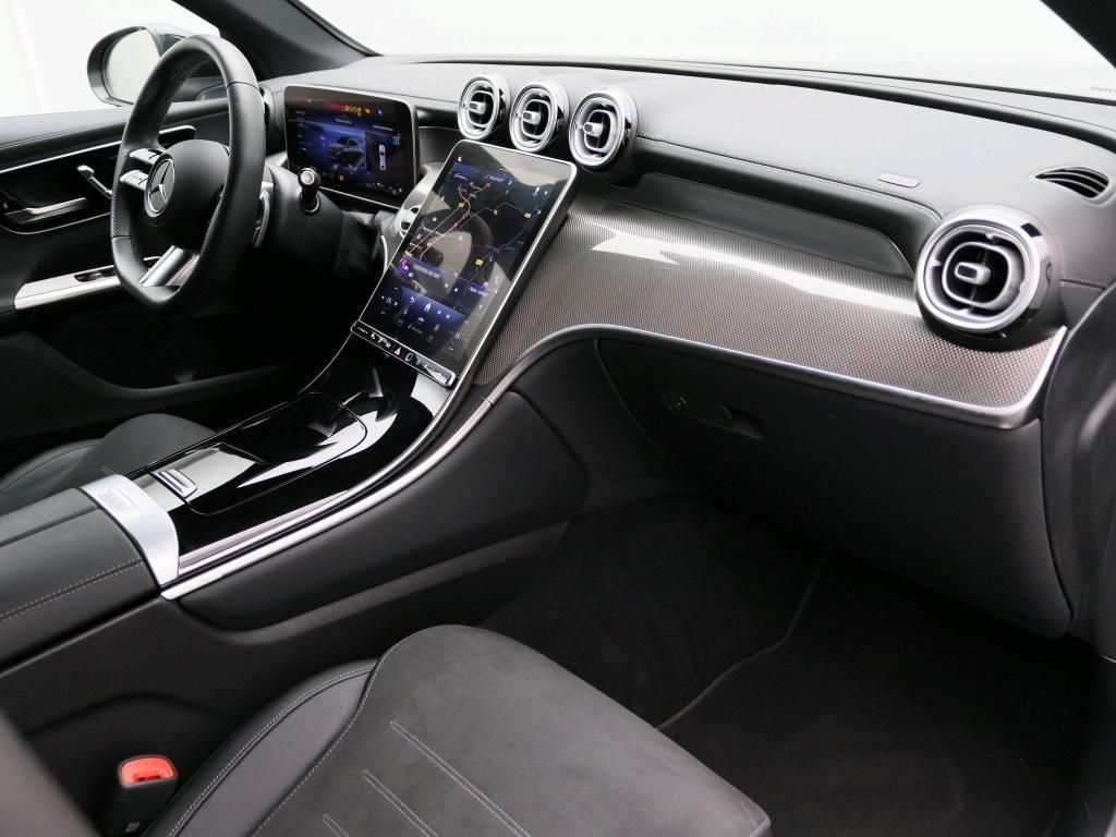Mercedes-Benz GLC 300 Coupé 300de 4MATIC AMG Line