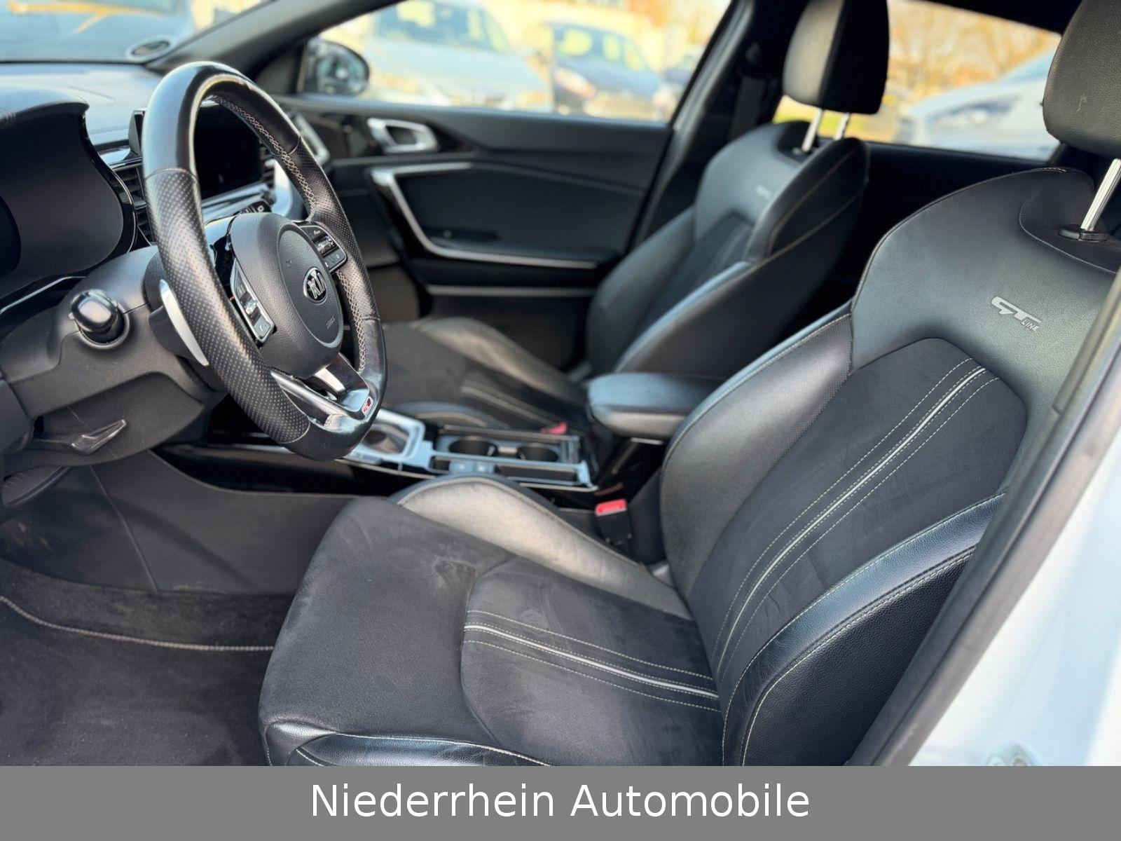Kia pro cee'd / ProCeed