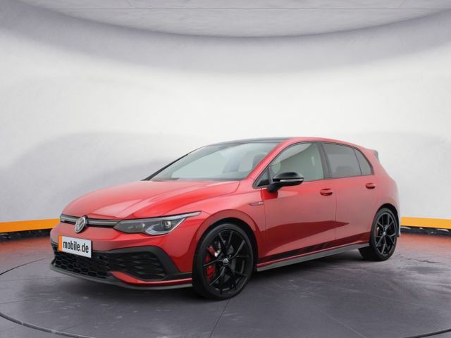 Volkswagen Golf GTI 8 2.0 TSI DSG Clubsport AKRAPOVIC 270 H