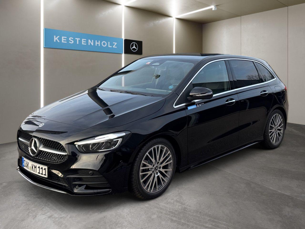 Mercedes-Benz B 250 4Matic AMG+AHK+HANDS-FREE+PARK+DISTR