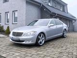 Mercedes-Benz Mercedes Benz S320 CDI - AHK - AMG Felgen - gebrauchte Mercedes-Benz S 320 aus dem Jahr 2006