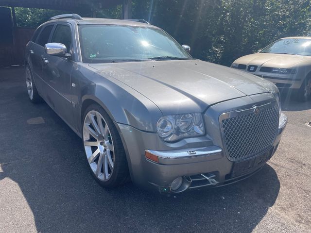 Chrysler 300C Touring 3.0 CRD Automatik|Klima|Navi|SHZ|